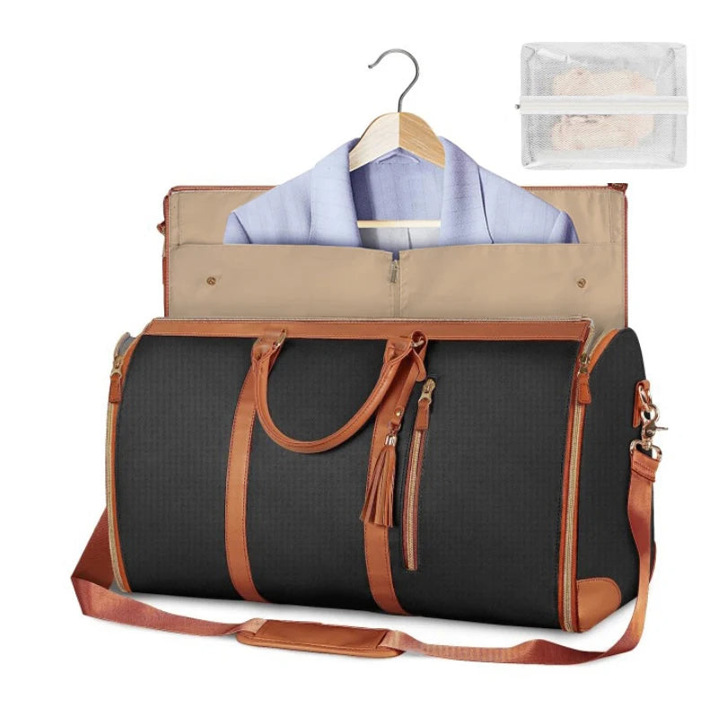 Duffel Luxe Plegable