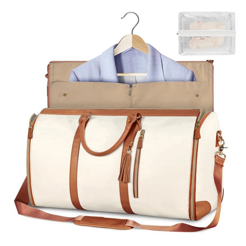 Duffel Luxe Plegable