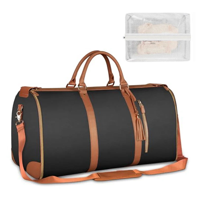 Duffel Luxe Plegable