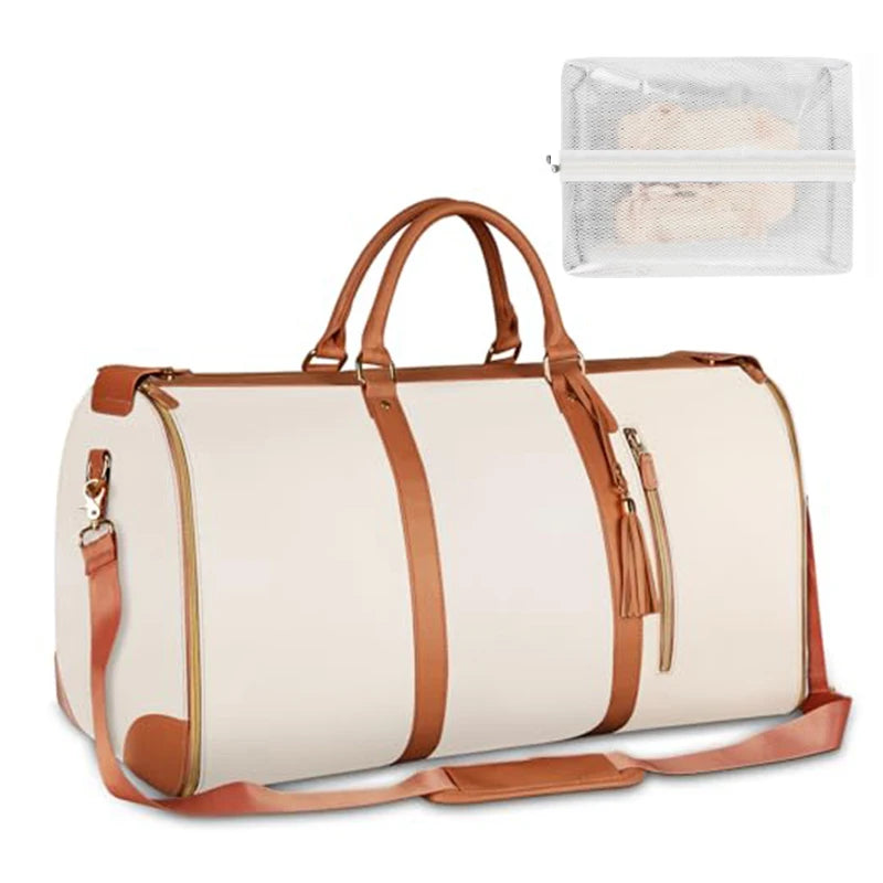 Duffel Luxe Plegable